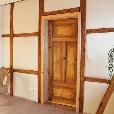 Haus 1813 Leilighet Erfurt Eksteriør bilde